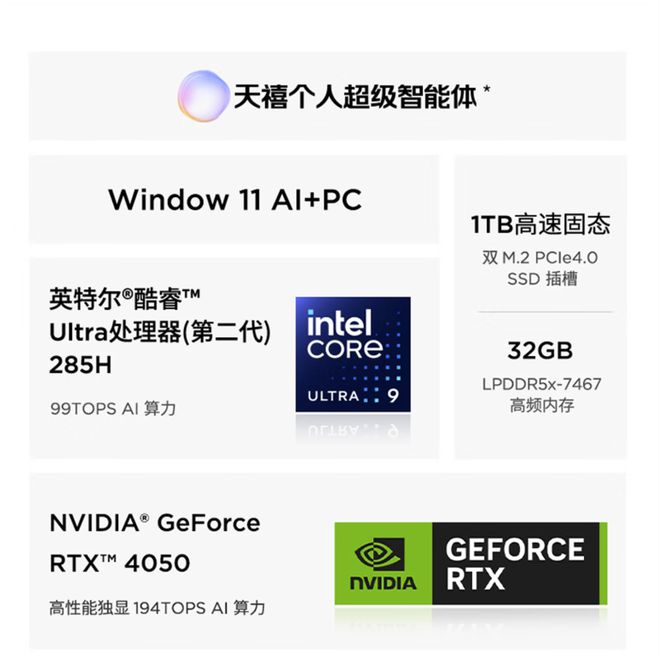元气版震撼发布：AI赋能25K可旋转显示屏麻将胡了电子游戏联想Yoga 27 AI(图5)