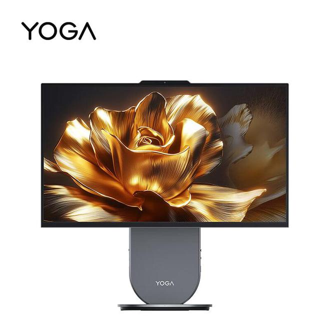 元气版震撼发布：AI赋能25K可旋转显示屏麻将胡了电子游戏联想Yoga 27 AI(图6)