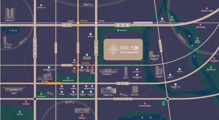 发布：售楼处电线小时电线最新房价楼盘评测PG麻将胡了中交九宸-合肥新盘必买楼盘(图2)