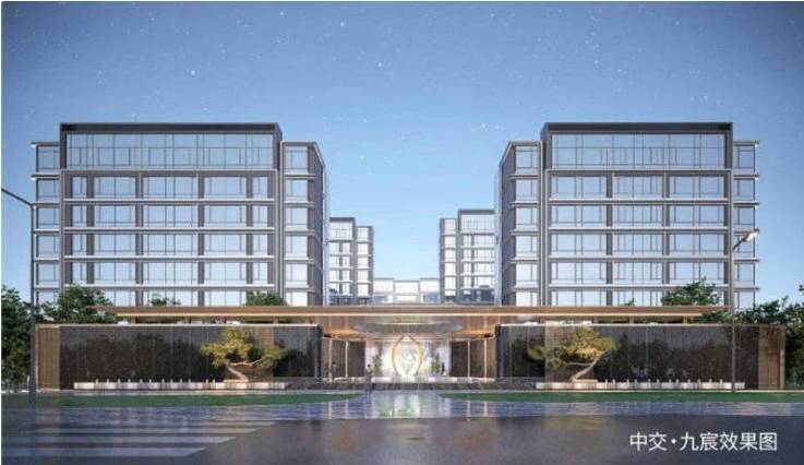 发布：售楼处电线小时电线最新房价楼盘评测PG麻将胡了中交九宸-合肥新盘必买楼盘(图4)